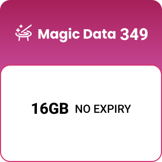 MAGIC DATA 349
